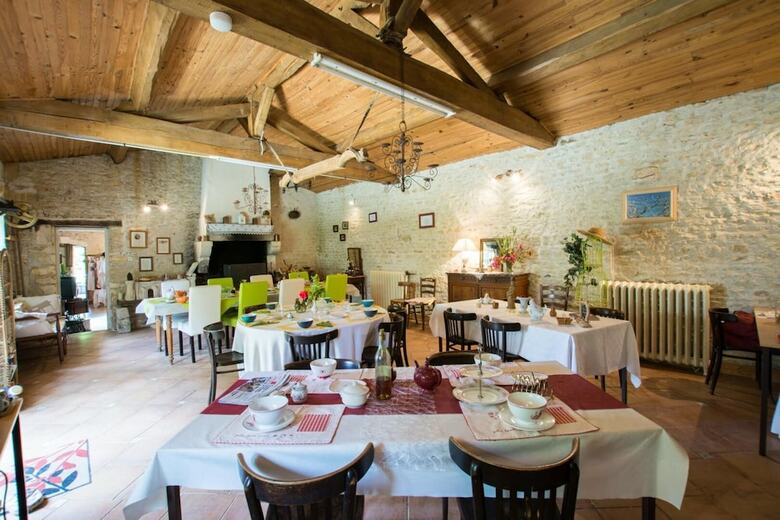 Bed & Breakfast A L'antan - La Ferme D'octave