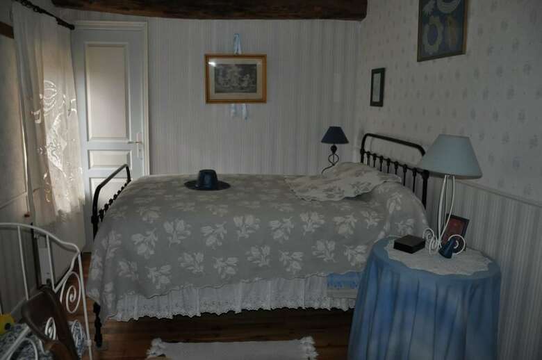 Bed & Breakfast A L'antan - La Ferme D'octave
