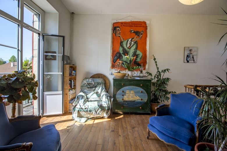 Bed & Breakfast La Maison De L'ousse