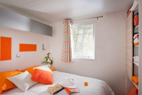 Camping Les Jardins De La Mer