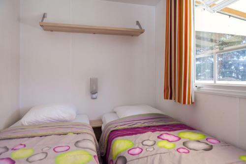 Camping Les Jardins De La Mer
