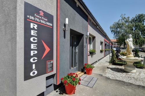 Bed & Breakfast Familia Panzi� Gy?r