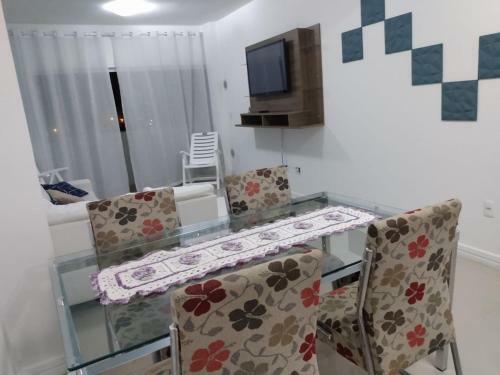 Apartamento Residencial Novo Amplo Com Total Conforto