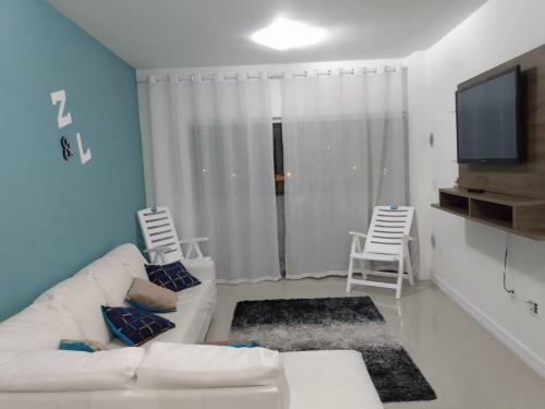 Apartamento Residencial Novo Amplo Com Total Conforto
