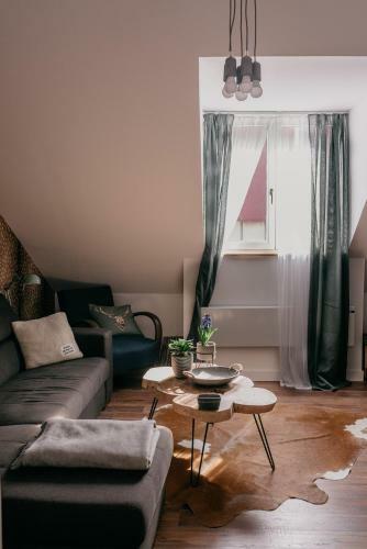 Bed & Breakfast Jam Luxury Apartment