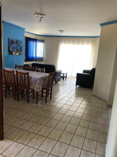 Apartamento Cobertura Frente Mar