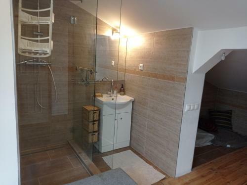 Bed & Breakfast �jkapu Chill Out Apartment