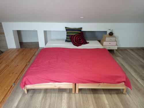 Bed & Breakfast �jkapu Chill Out Apartment