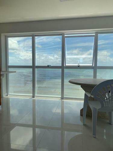 Apartamento Apto Frente Para O Mar, 701