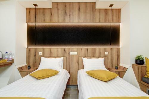Hostal Riverside Inn - Dunaparti �lom