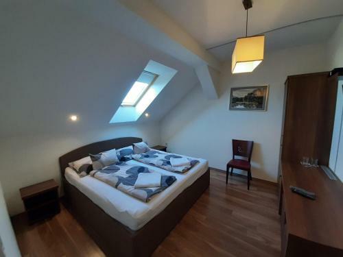Bed & Breakfast Vikt�ria Lovas Panzi�