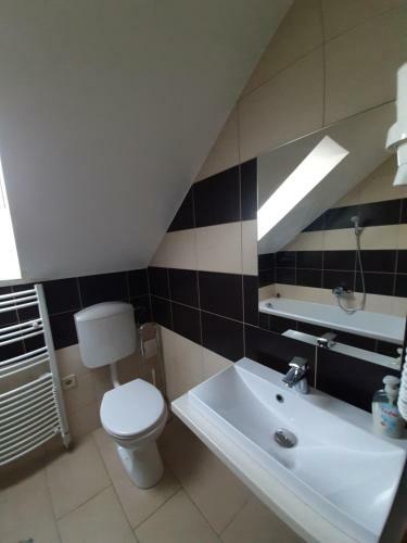 Bed & Breakfast Vikt�ria Lovas Panzi�