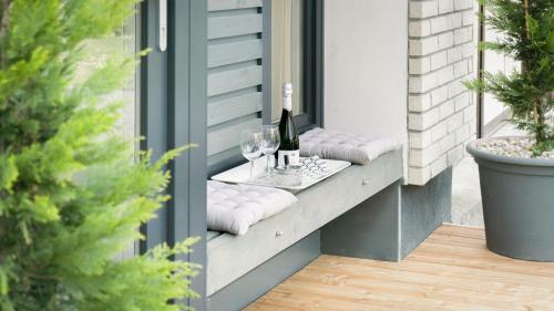 Apartamento Luxury Studio 24