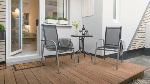 Apartamento Luxury Studio 24