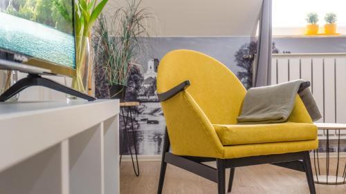 Apartamento Luxury Studio 24