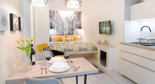 Apartamento Luxury Studio 24