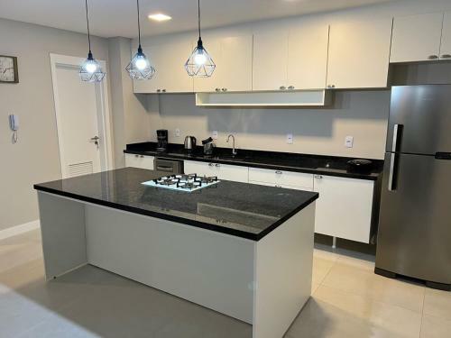 Apartamento Apto 60m Da Areia - Conforto, Praticidade E Luxo.