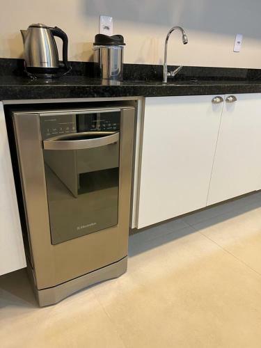 Apartamento Apto 60m Da Areia - Conforto, Praticidade E Luxo.