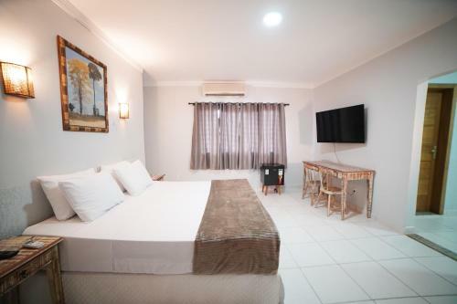 Hotel Pousada Nossas Ra�zes