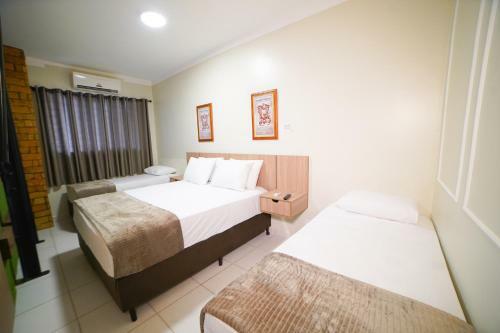 Hotel Pousada Nossas Ra�zes