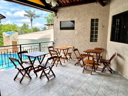 Hotel Pousada Nossas Ra�zes