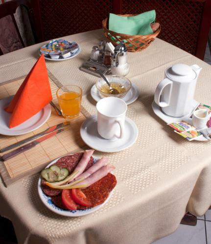 Bed & Breakfast Kert�sz Panzi� Gy?r