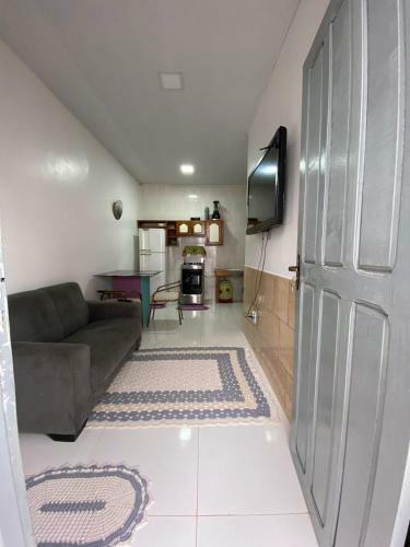 Apartamento Apto Inteiro Acolhedor Com Estacionamento Incluso