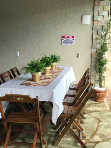 Sobrado4 Suites Na Rua Do Lazer