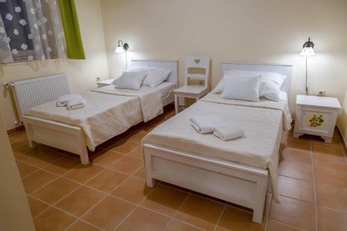 Hostal Balzsam Apartmanh�z