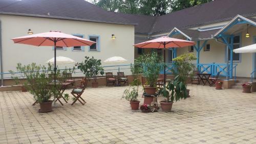 Hostal Balzsam Apartmanh�z