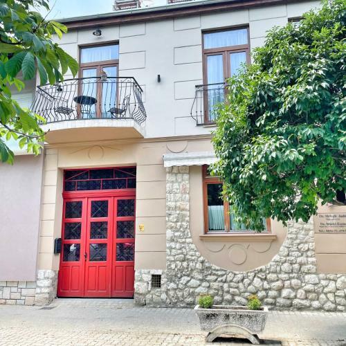 Holiday Apartmanh�z