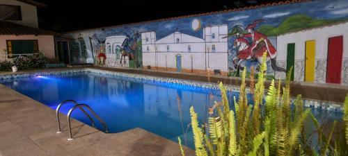 Posada Pousada Entre Serras