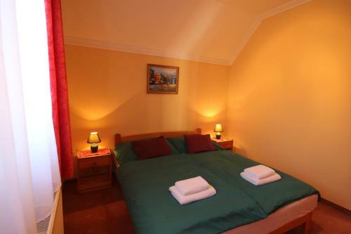Mandula Wellness Apartmanh�z