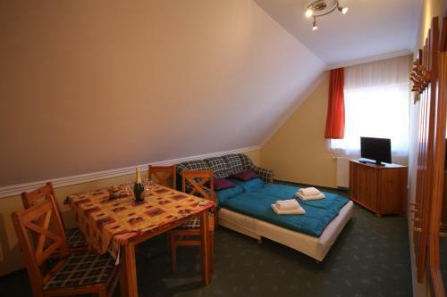 Mandula Wellness Apartmanh�z