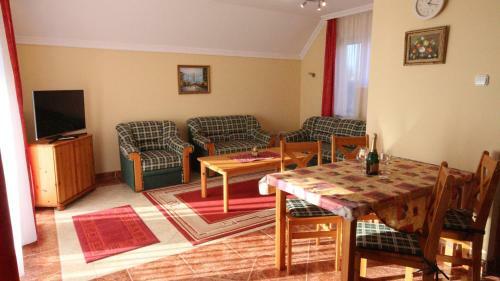 Mandula Wellness Apartmanh�z
