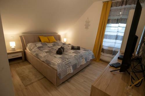 Apartamento �gerliget Vend�gh�z