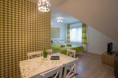 Apartamento �gerliget Vend�gh�z