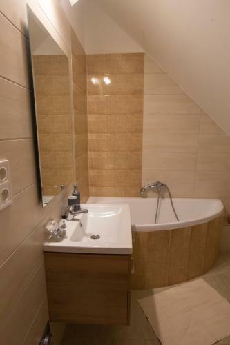 Apartamento �gerliget Vend�gh�z