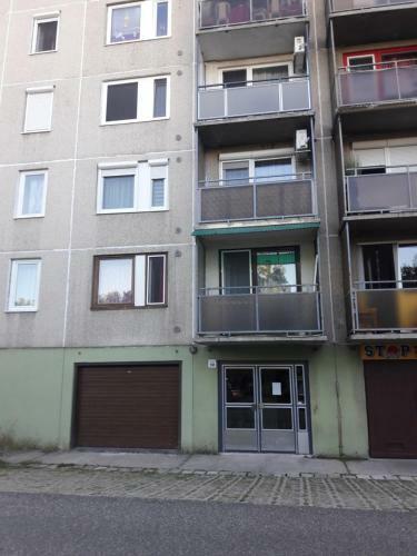 St�di�+19 Apartman