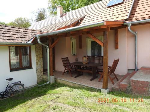 Apartamento Luku Hegyi Pihen?h�z