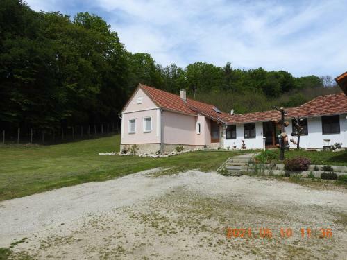 Apartamento Luku Hegyi Pihen?h�z