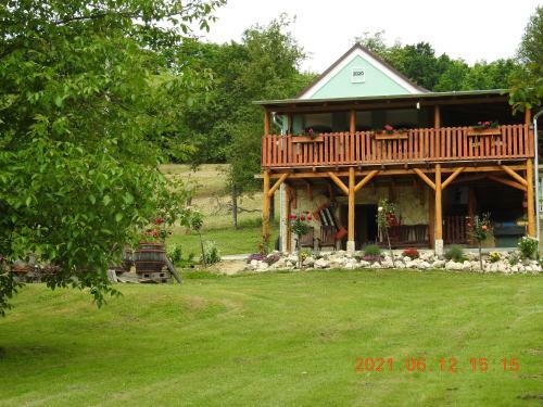 Apartamento Luku Hegyi Pihen?h�z