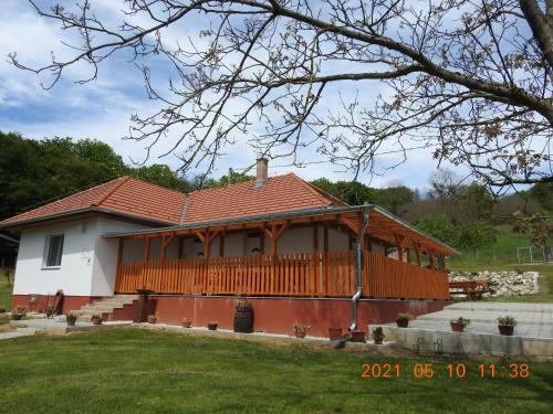 Apartamento Luku Hegyi Pihen?h�z
