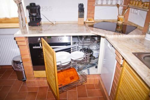 Lodge Harmatcsepp-vend�gh�z