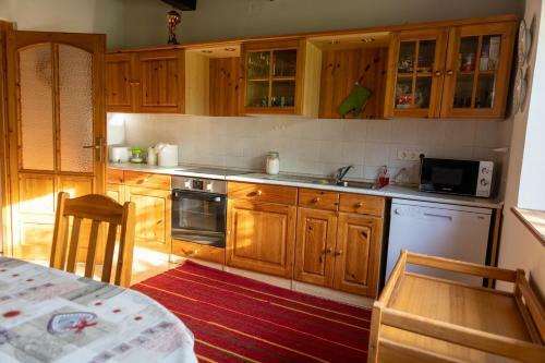 Apartamento Tulip�n Vend�gh�z Kercaszomor