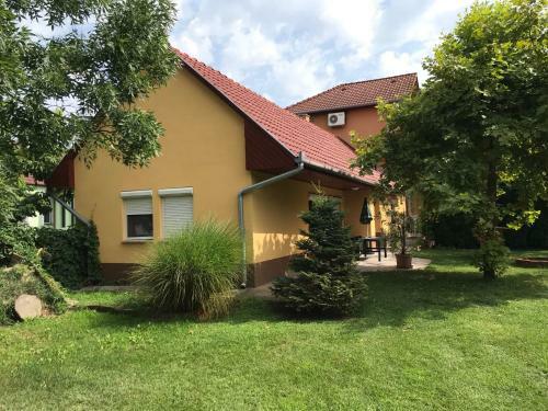 Apartamento Szahara Vend�gh�z