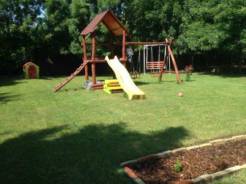 Apartamento Szahara Vend�gh�z