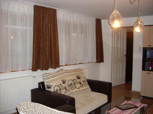 Apartamento Szahara Vend�gh�z