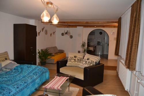 Apartamento Szahara Vend�gh�z