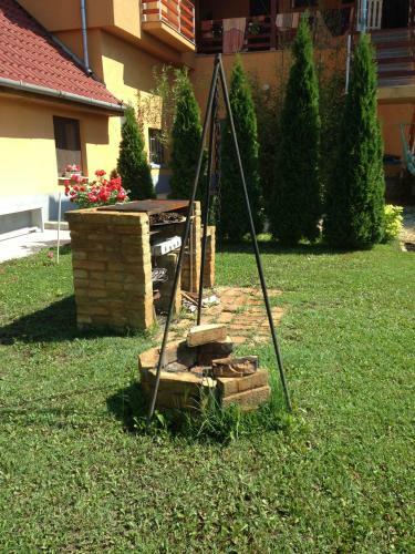 Apartamento Szahara Vend�gh�z
